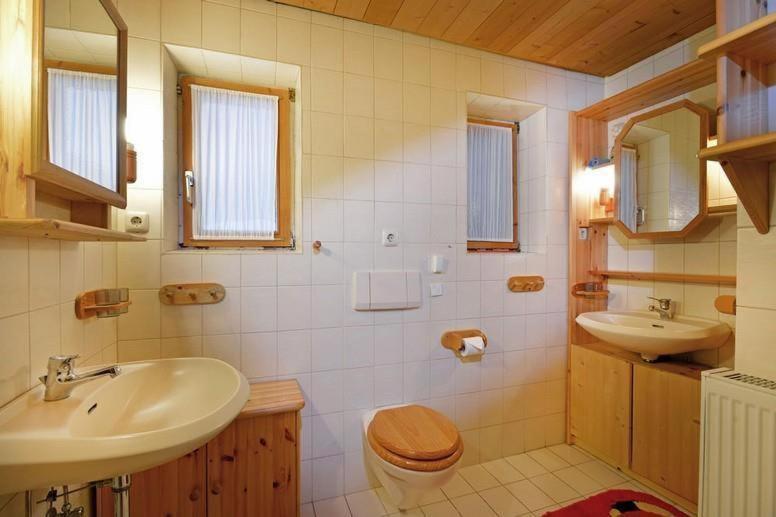 Haus Gerdi Villa Söll Eksteriør billede