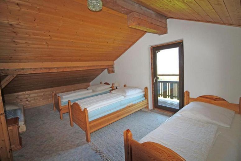 Haus Gerdi Villa Söll Eksteriør billede